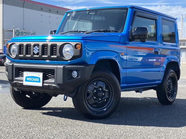 ジムニー XL 4WD