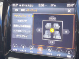 ●フロントシートヒーティング:運転席・助手席共に三段階で調節が可能なシートヒーターを装備しております。季節を問わず快適にご使用いただけます。