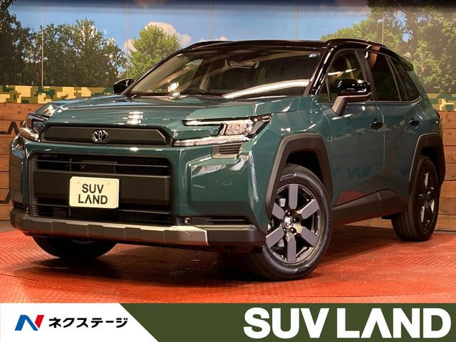 RAV4  アドベンチャー