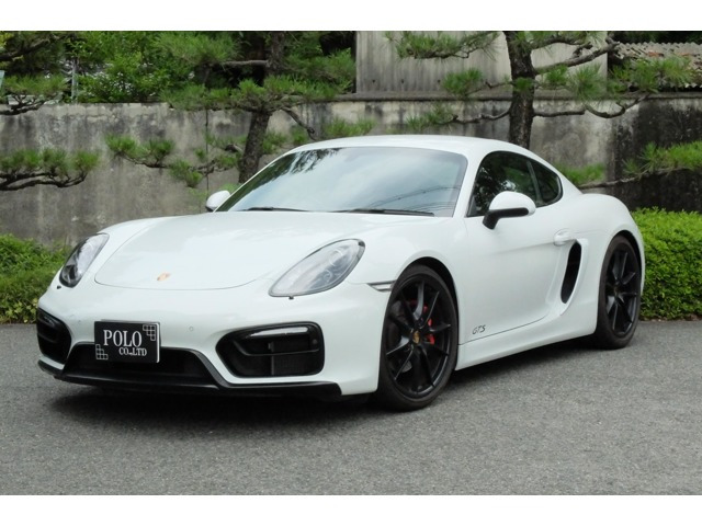 ケイマン GTS PDK 