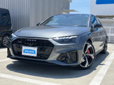 アウディ A4 Sライン コンペティション プラス 4WD