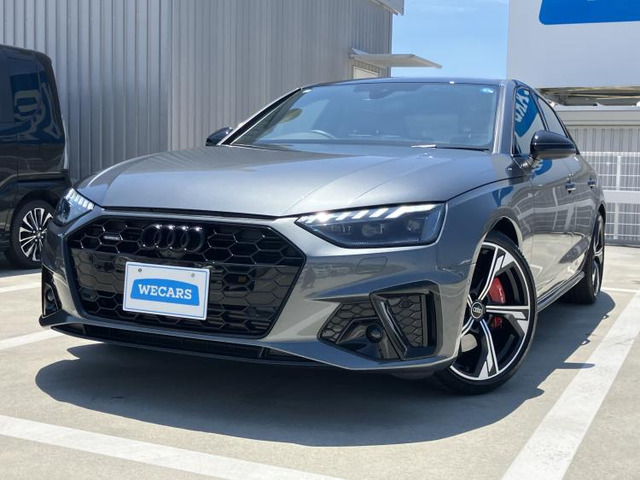 A4Sライン コンペティション プラス 4WD