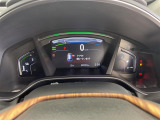 CR-V 2.0 ハイブリッド EX マスターピース 本革シート サンルーフ
