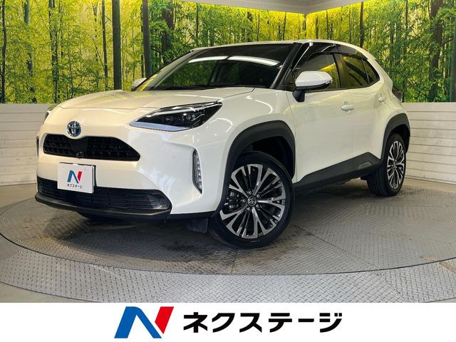 ヤリスクロス 1.5 ハイブリッド Z