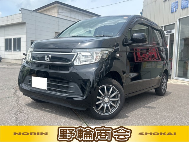N-WGN C 4WD