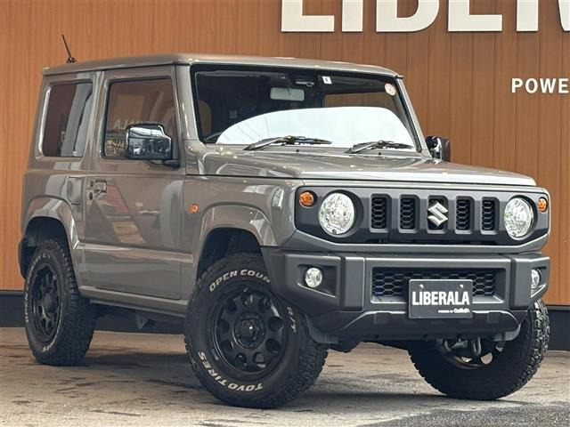 ジムニー XL 4WD 修復歴無し