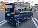 キレイな外装です