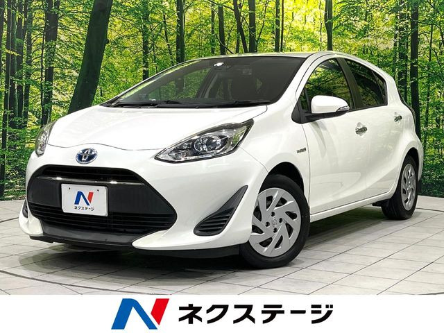 アクア 1.5 S スタイルブラック 