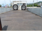 キャンター  12.6t 増トンワイド
