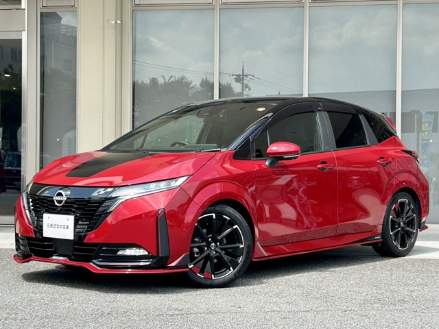 ノートオーラ 1.2 NISMO