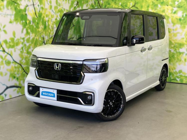 ホンダ N-BOXカスタム 