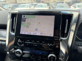 アルファード ハイブリッド 2.5 SR Cパッケージ E-Four 4WD 禁煙車 フリップダウンモ...