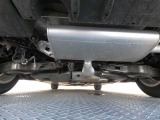 下廻りの状態です。