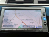 ナビ機能がついてるので目的地も安心して向かえます!