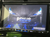 【BIG-X9インチナビ】人気の大画面BIG-Xナビを装備。専用設計で車内の雰囲気にマッチ!ナビ利用時のマップ表示は見やすく、テレビやDVDは臨場感がアップ!いつものドライブがグッと楽しくなります♪