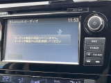 【純正ナビ】人気の純正ナビを装備。オーディオ機能も充実しており、Bluetooth接続すればお持ちのスマホやMP3プレイヤーの音楽を再生可能!毎日の運転がさらに楽しくなります!!