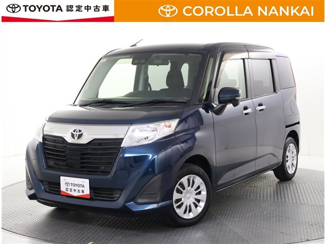ルーミー 1.0 G 