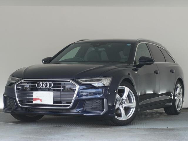 A6アバント 40 TDI クワトロ スポーツ Sラインパッケージ ディーゼルターボ 4WD