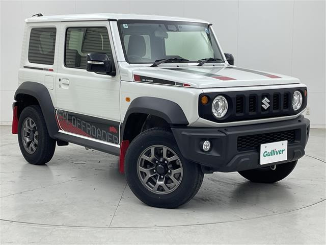 ジムニーシエラ 1.5 JC 4WD 5MT