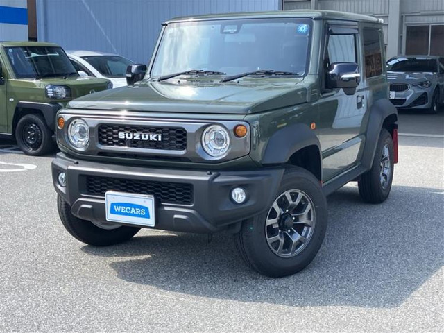 ジムニーシエラ 1.5 JC 4WD 