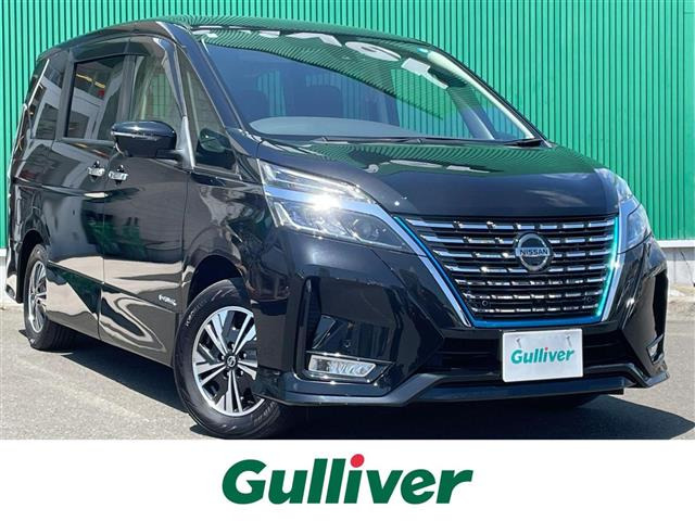 セレナ 1.2 e-POWER ハイウェイスターV 修復歴無し