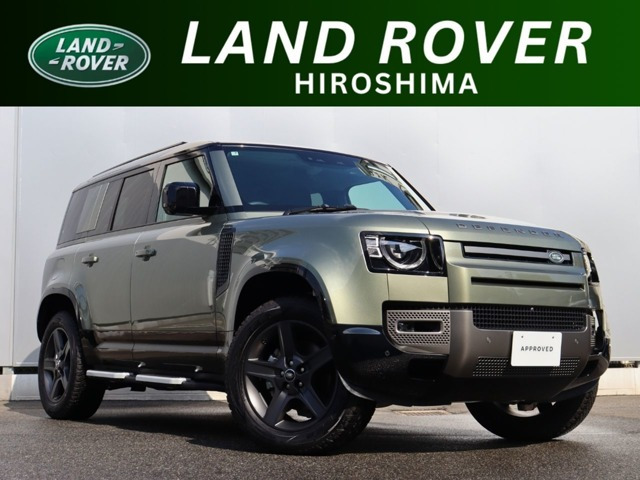ディフェンダー 110 X ダイナミック SE 2.0L P300 4WD 