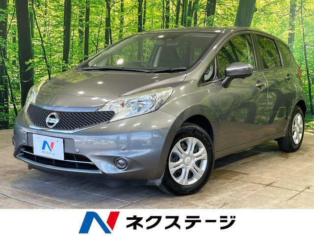 日産 ノート 