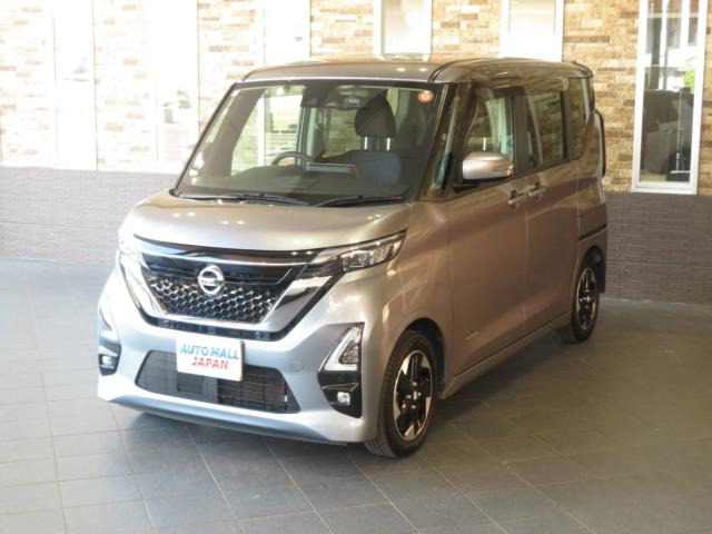日産 ルークス 