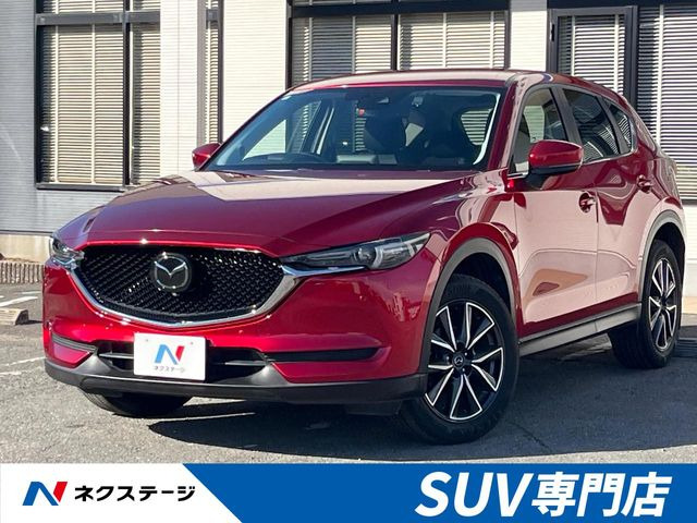 CX-5 XD プロアクティブ