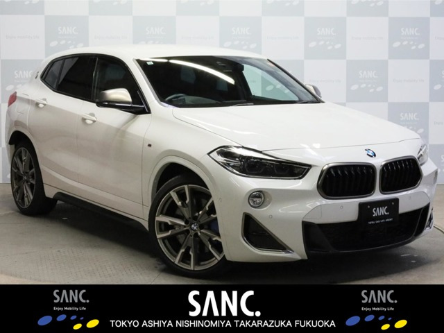 X2 M35i 4WD