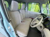 運転席シート廻りは使用感も少なく、良好な状態となっています。丁寧に使われていたことがよくわかりますね。
