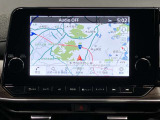 9インチ大画面メーカーナビ★プロパイロットとリンク、Apple CarPlayワイヤレス接続もできます★さらにNissanConnectサービス搭載で最速ルート検索・オペレーターサービスも対応★