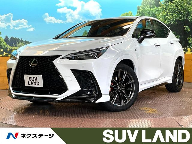 NX 350h Fスポーツ 