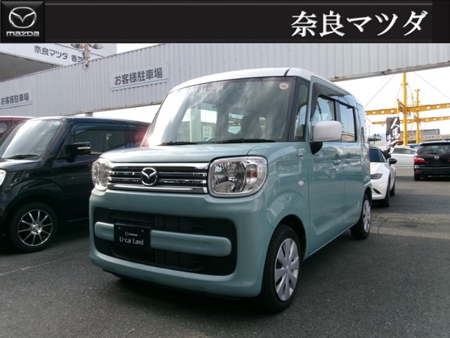 フレアワゴン ハイブリッド XS 