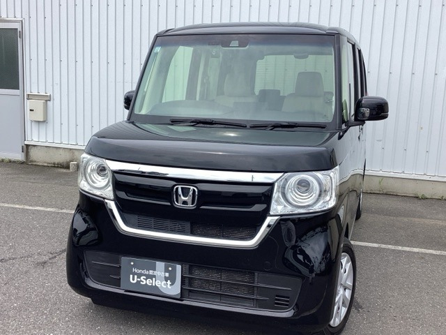 N-BOX G EX ホンダセンシング 