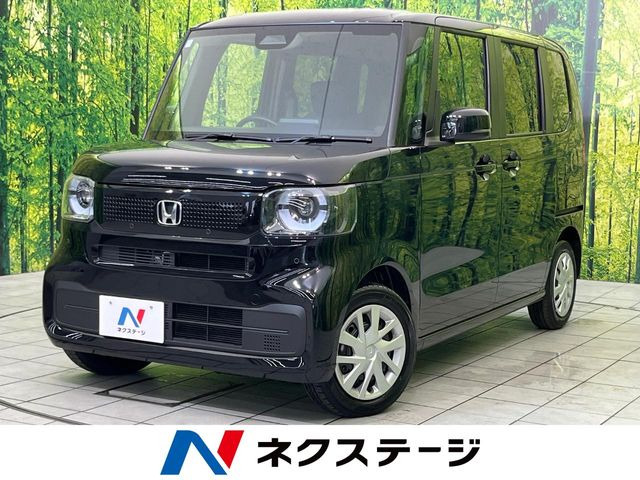 N-BOX ベースグレード