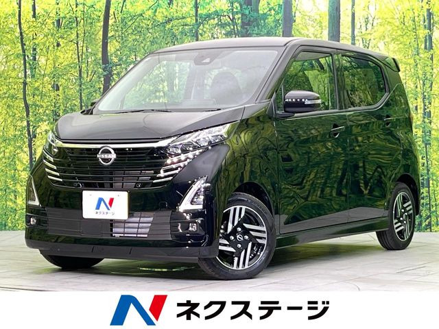 デイズ ハイウェイスターX