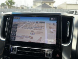 アルファード 2.5 S Aパッケージ 禁煙車 アルパイン9インチナビ
