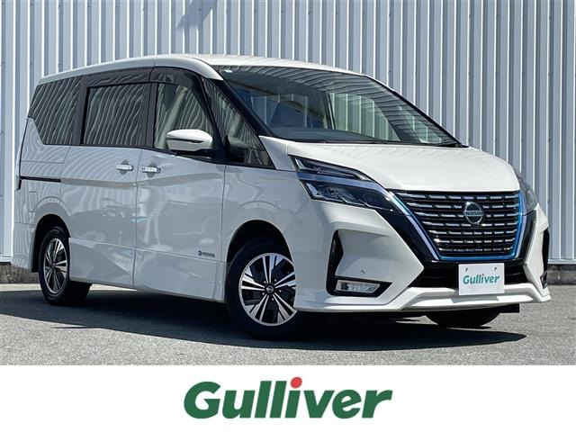 日産 セレナ 
