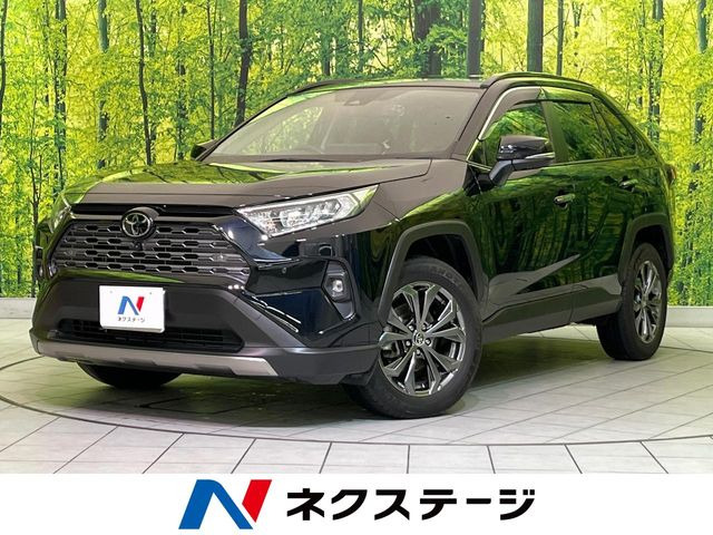 RAV4 2.0 G 4WD 