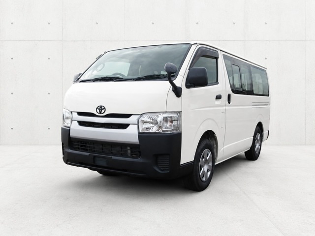 ハイエースバン 3.0 DX ロング ディーゼル 4WD