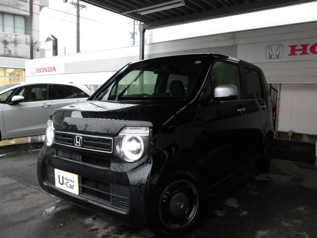 ホンダ N-WGN 