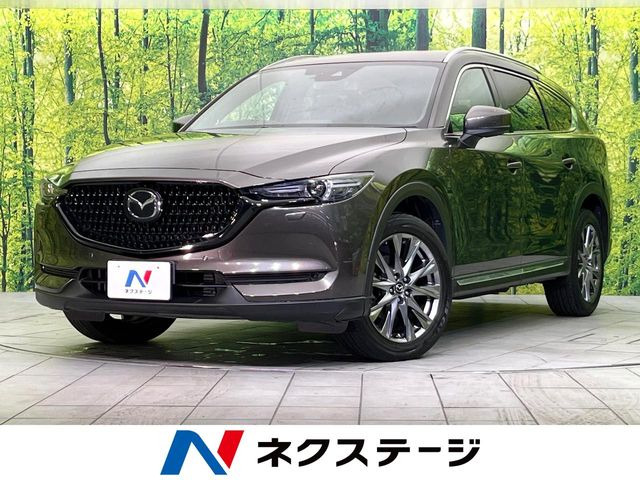CX-8 2.2 XD Lパッケージ