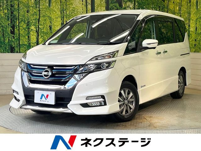 日産 セレナ 