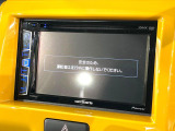 【ディスプレイオーディオ】視認性が高いディスプレイオーディオを装備♪操作性も良好で直感的なソース選択が可能です。