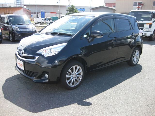 ラクティス 1.5 X 4WD 