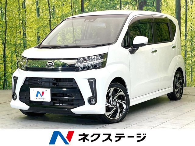 ムーヴカスタム RS ハイパーリミテッド SAIII 