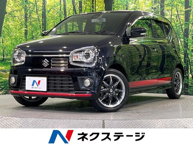 アルト ターボRS