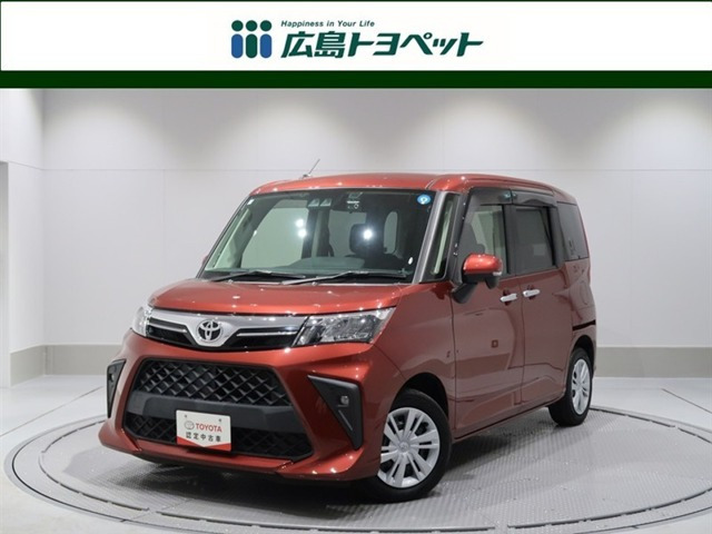 トヨタ ルーミー 