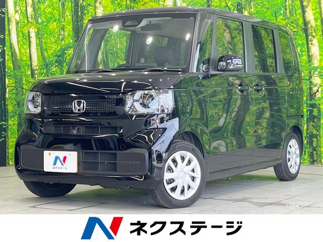 N-BOX ベースグレード 
